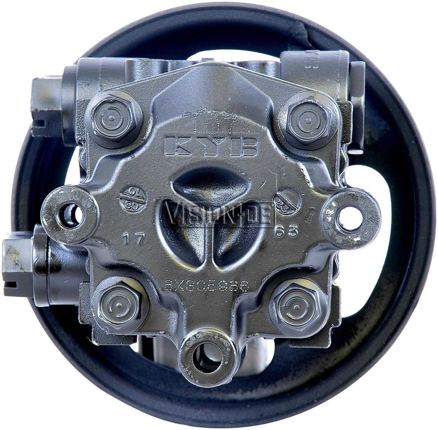 VISION-OE - Reman Power Steering Pump - VOE - 990-0824