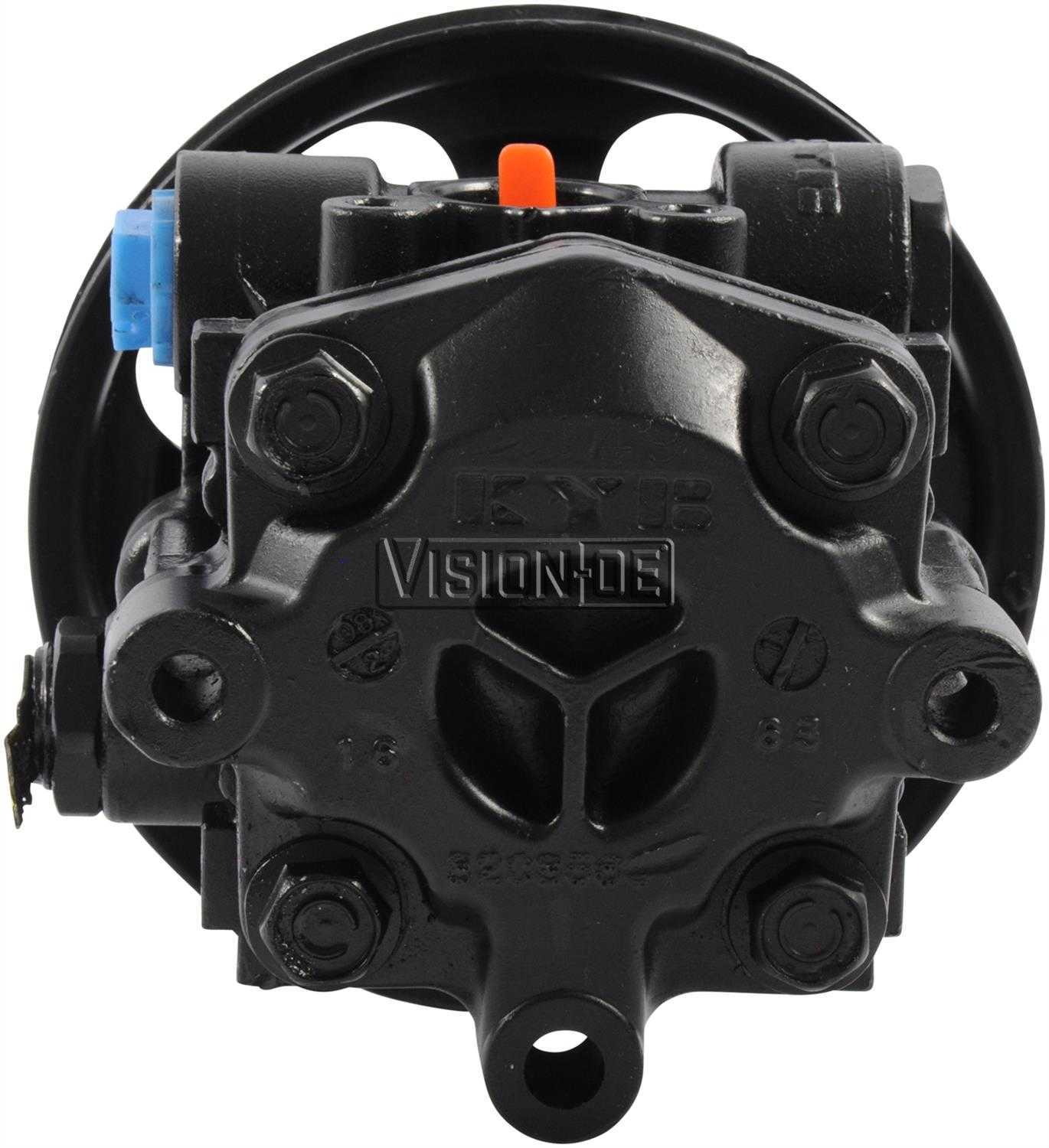 VISION-OE - Reman Power Steering Pump - VOE - 990-0830