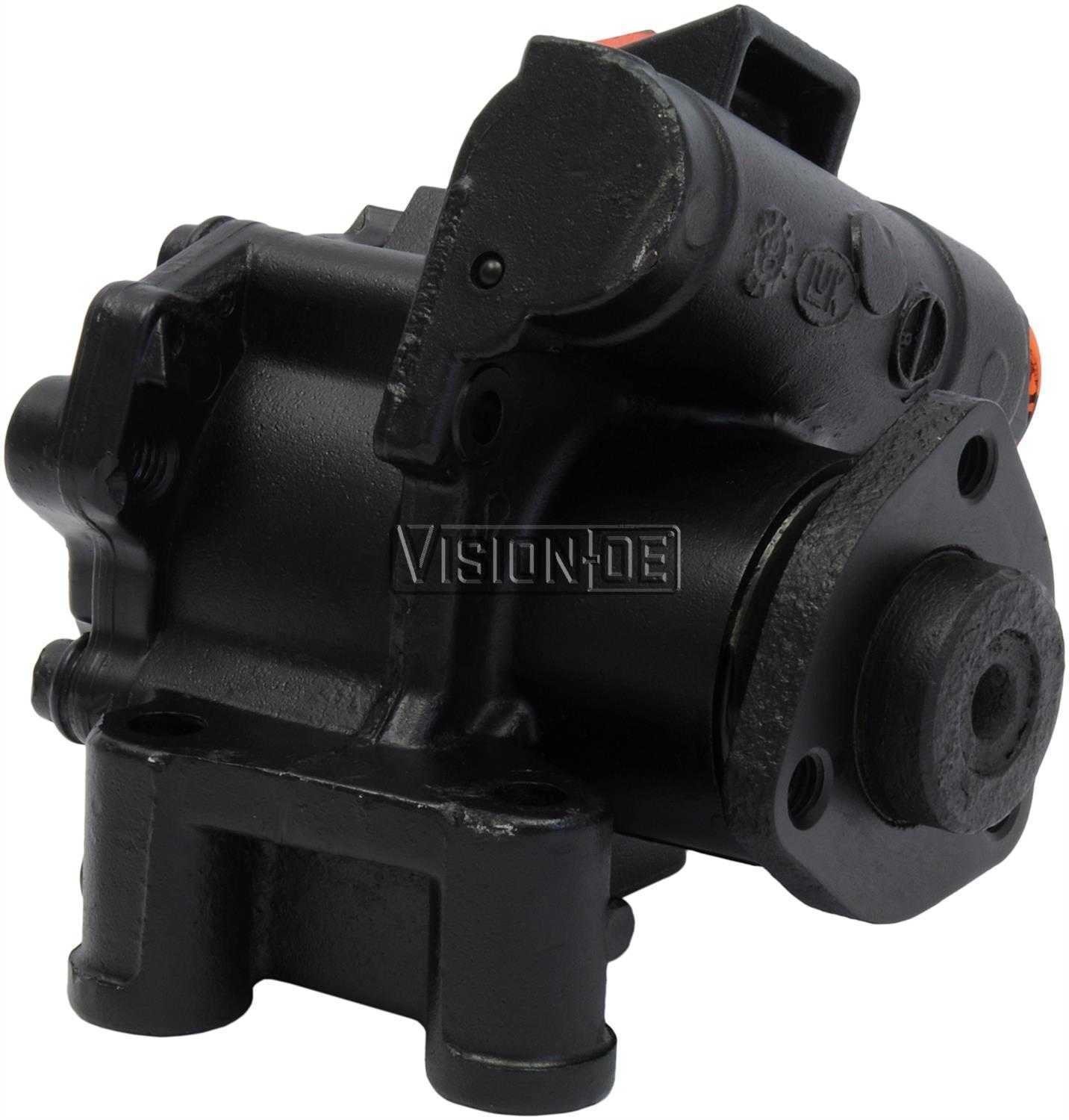 VISION-OE - Reman Power Steering Pump - VOE 990-0851