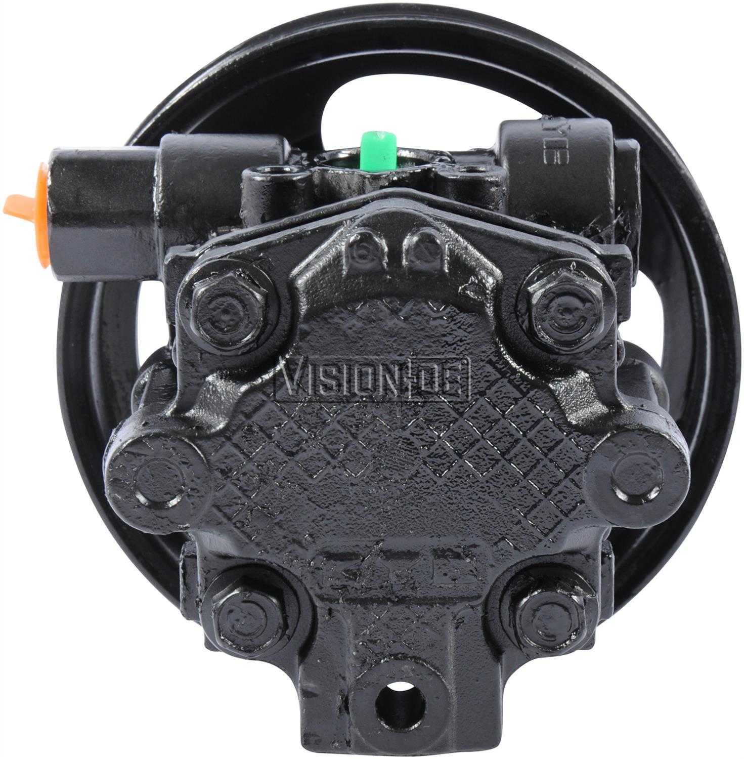 VISION-OE - Reman Power Steering Pump - VOE 990-0859
