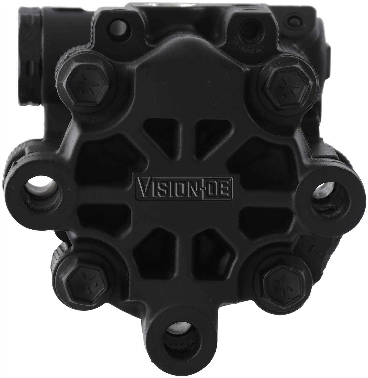 VISION-OE - Reman Power Steering Pump - VOE 990-0860