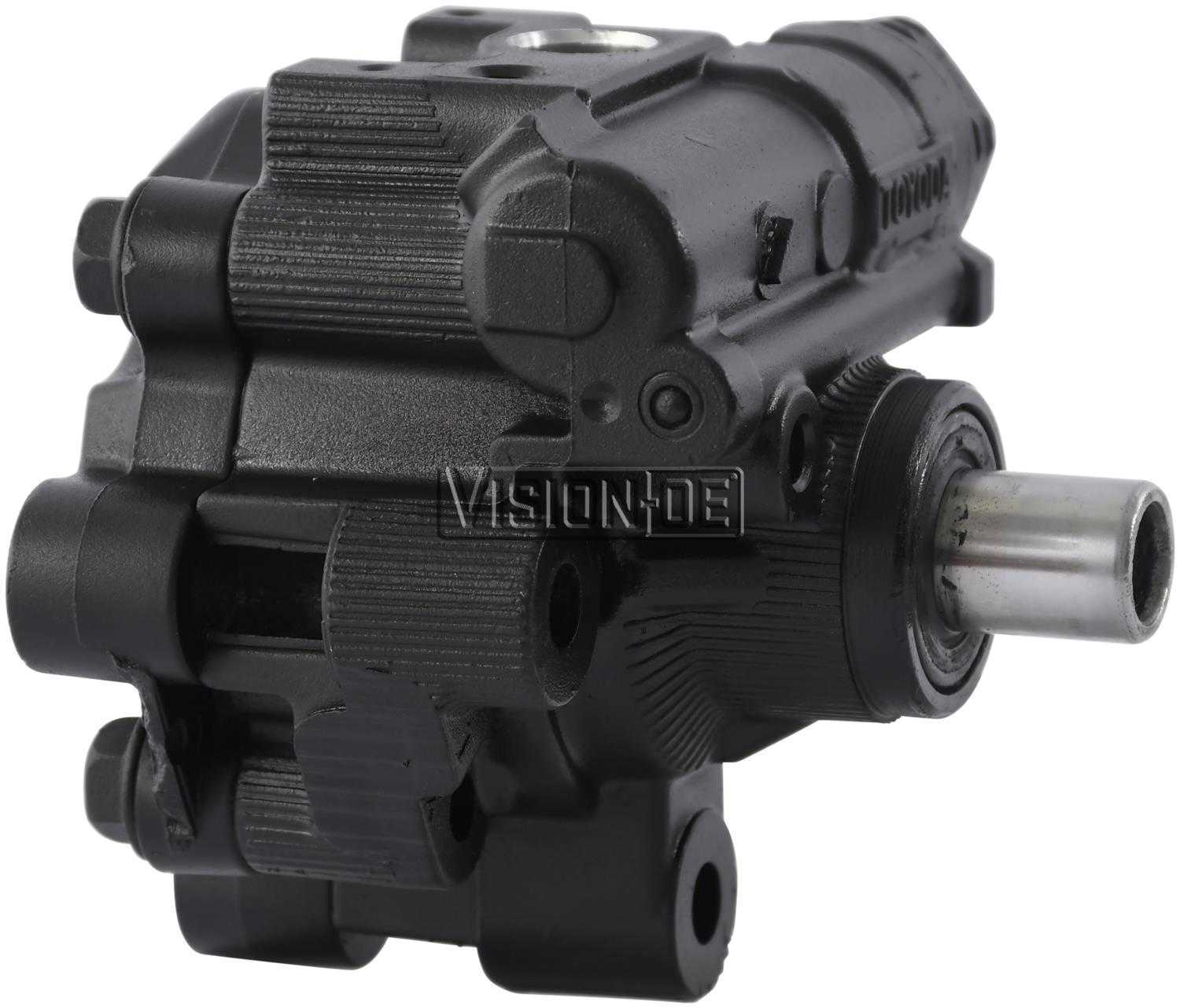 VISION-OE - Reman Power Steering Pump - VOE 990-0860