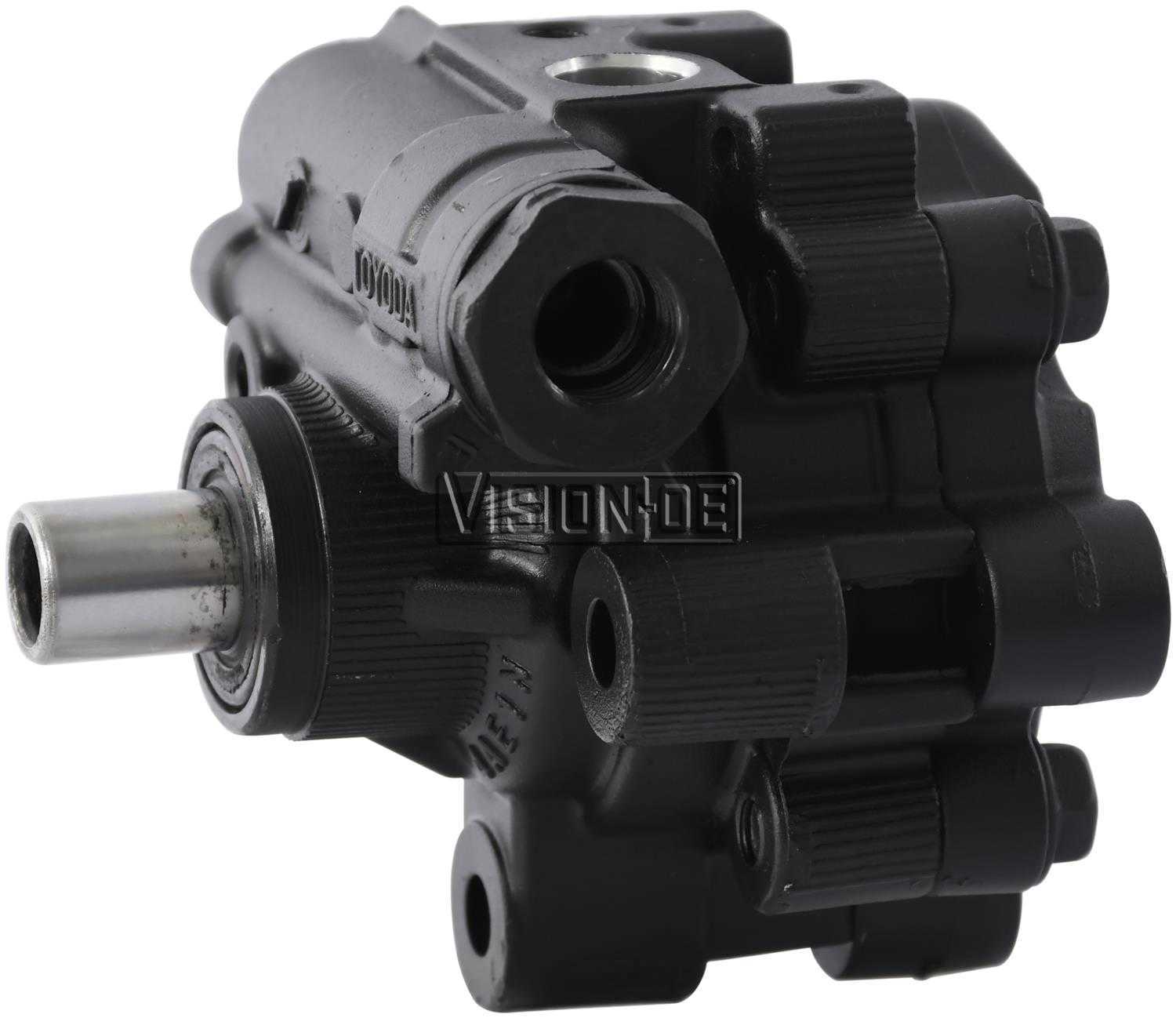 VISION-OE - Reman Power Steering Pump - VOE 990-0860