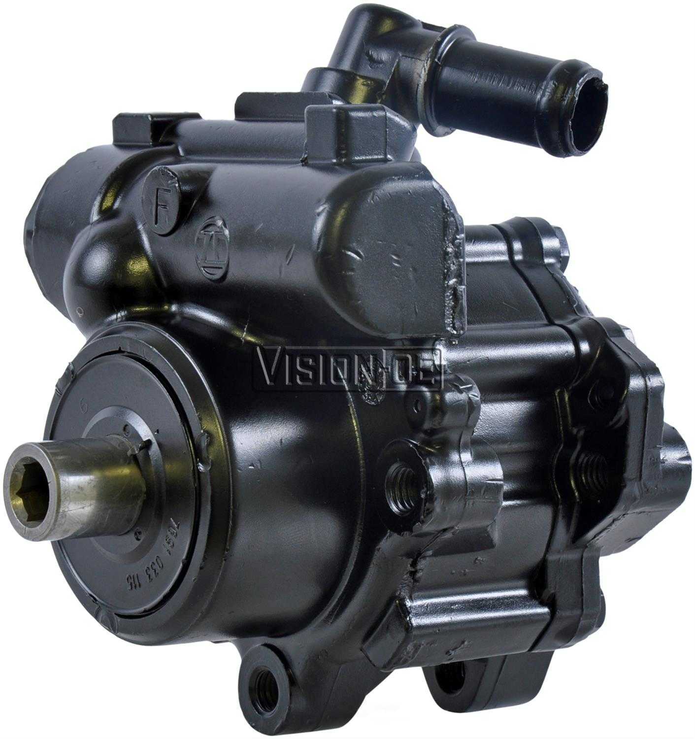 VISION-OE - Reman Power Steering Pump - VOE 990-0866