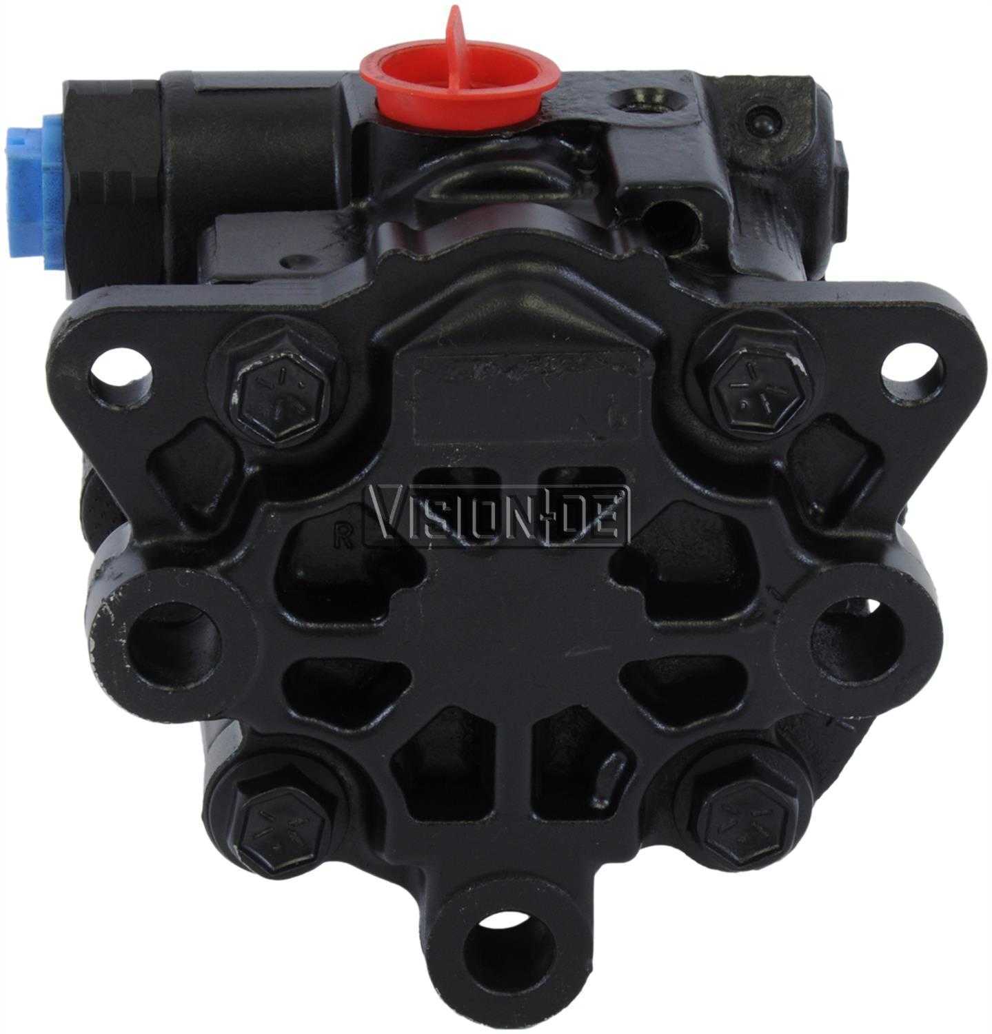 VISION-OE - Reman Power Steering Pump - VOE - 990-0868
