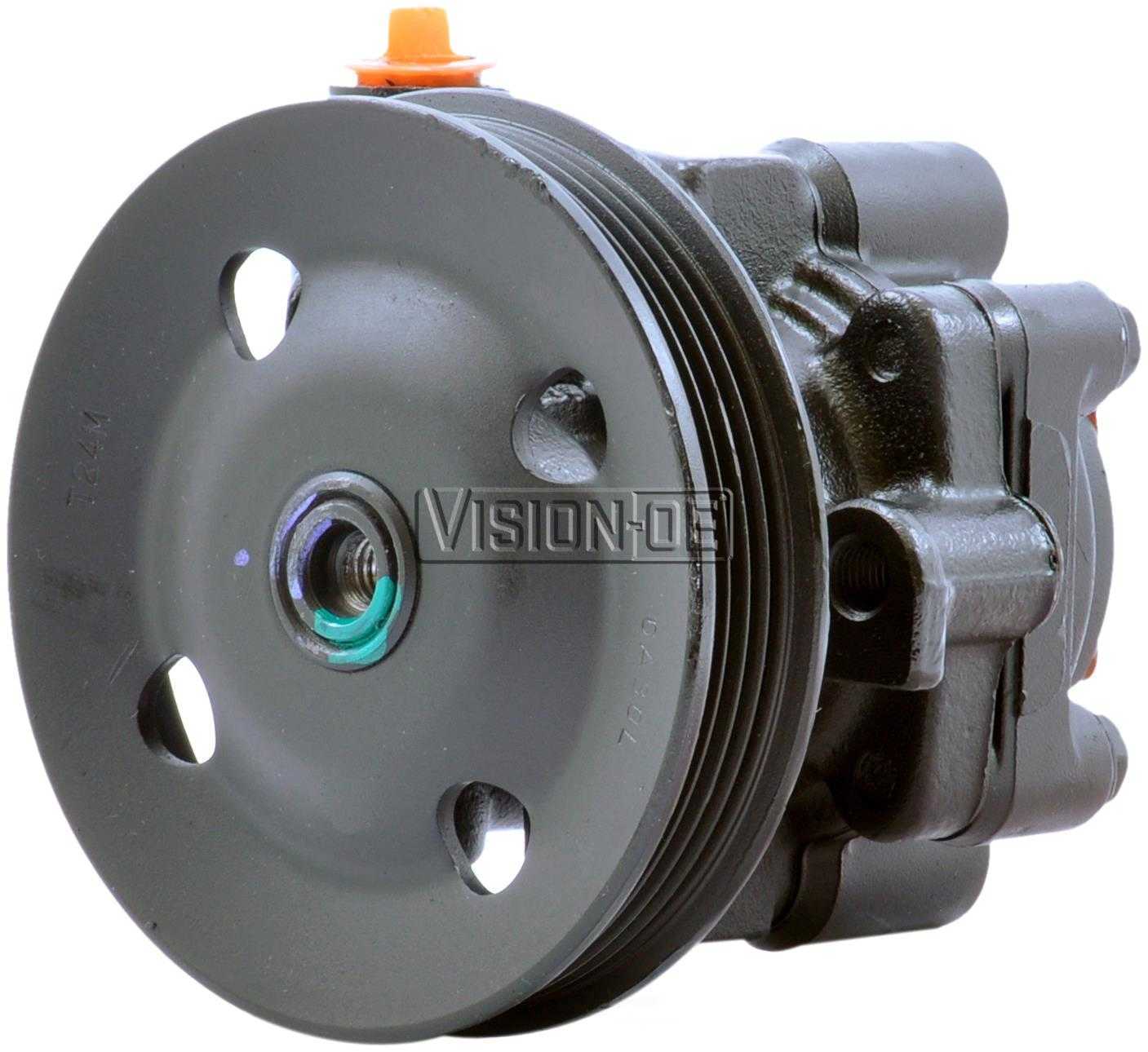 VISION-OE - Reman Power Steering Pump - VOE 990-0940