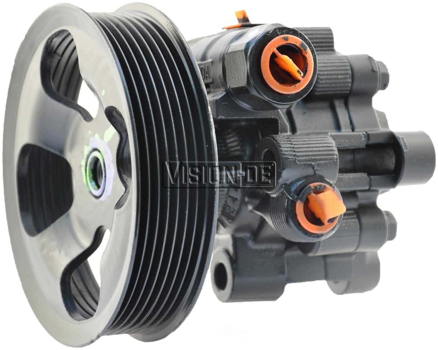 VISION-OE - Reman Power Steering Pump - VOE 990-0947