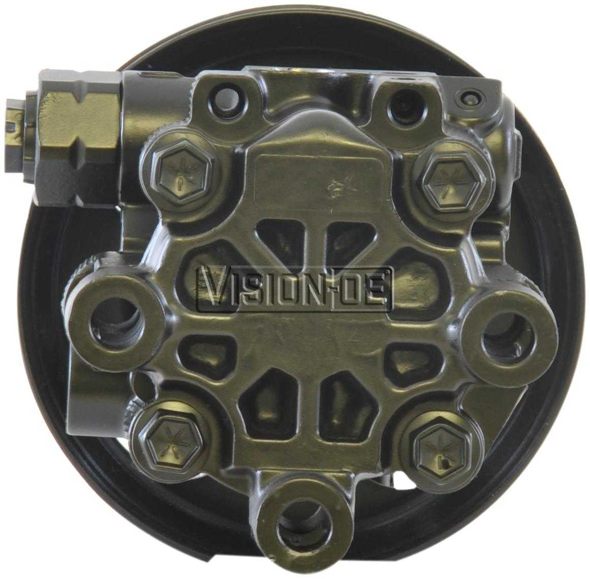 VISION-OE - Reman Power Steering Pump - VOE 990-0950