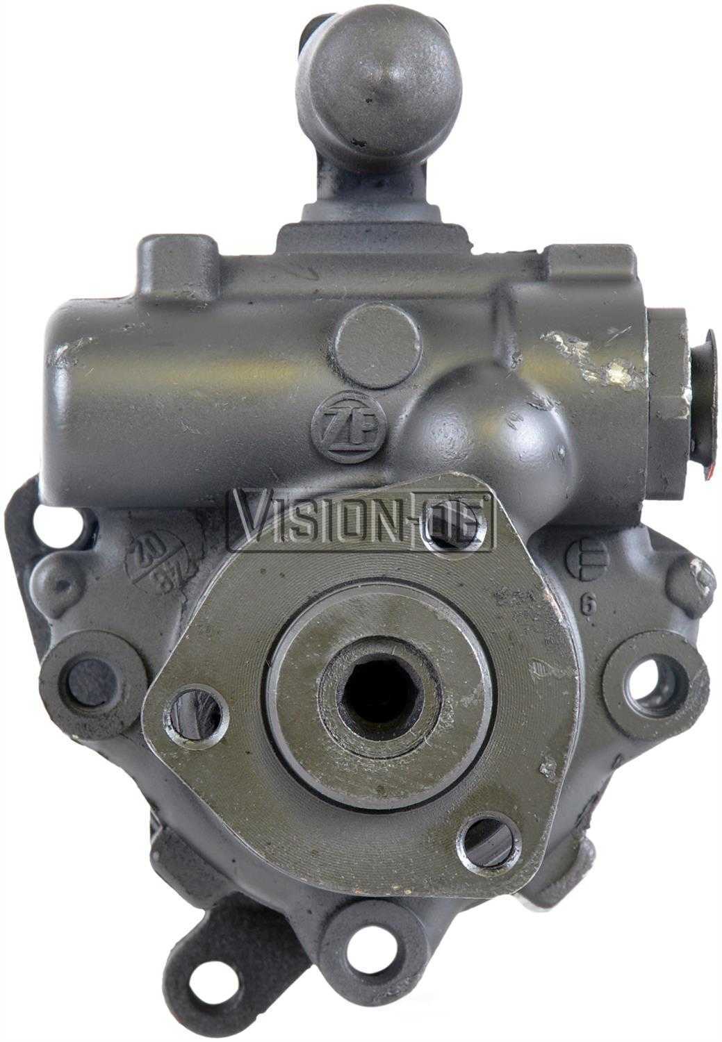 VISION-OE - Reman Power Steering Pump - VOE 990-1054