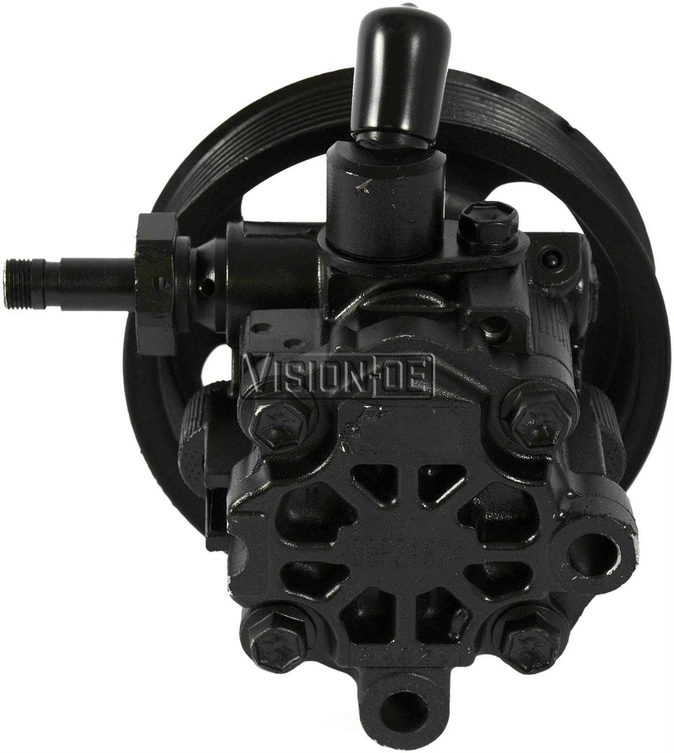 VISION-OE - Reman Power Steering Pump - VOE 990-1072
