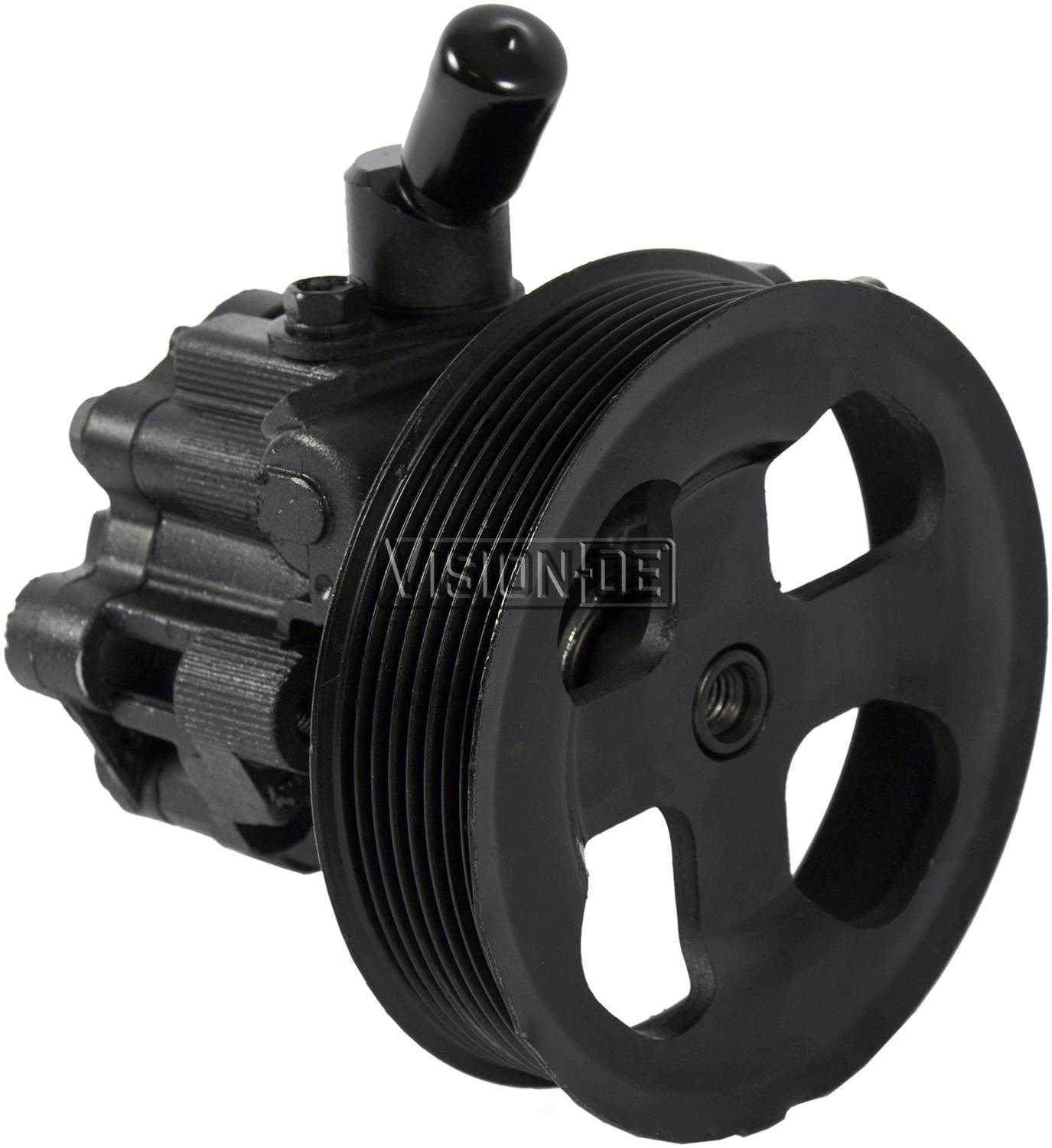 VISION-OE - Reman Power Steering Pump - VOE 990-1072