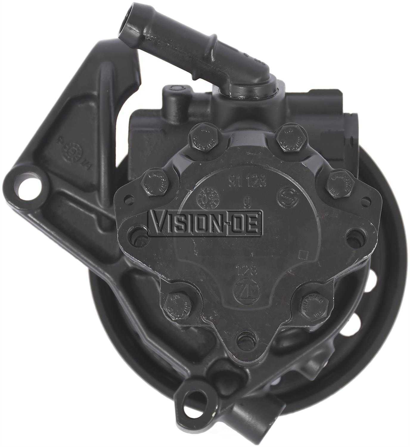 VISION-OE - Reman Power Steering Pump - VOE 990-1086