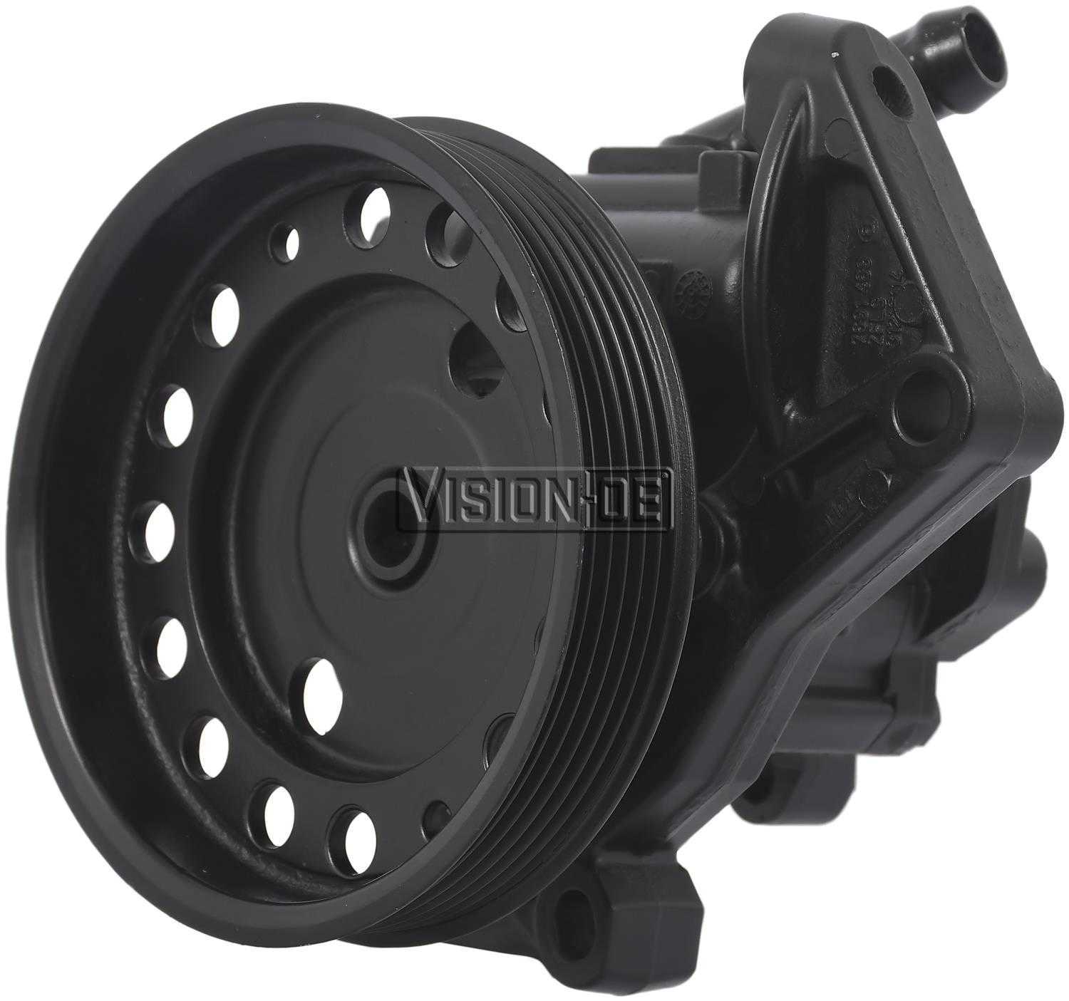 VISION-OE - Reman Power Steering Pump - VOE 990-1086