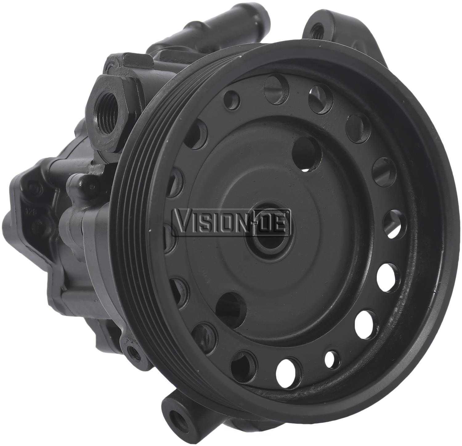 VISION-OE - Reman Power Steering Pump - VOE 990-1086