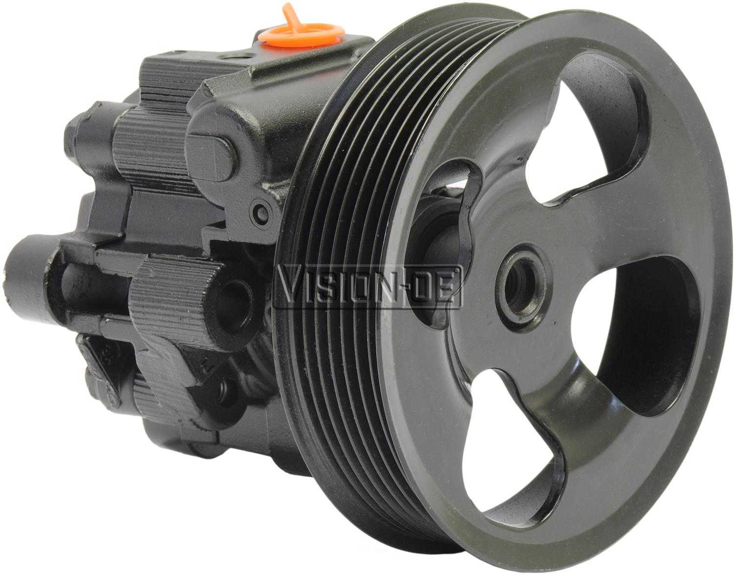 VISION-OE - Reman Power Steering Pump - VOE 990-1108