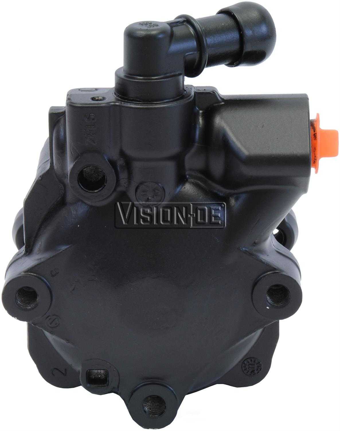 VISION-OE - Reman Power Steering Pump - VOE - 990-1164