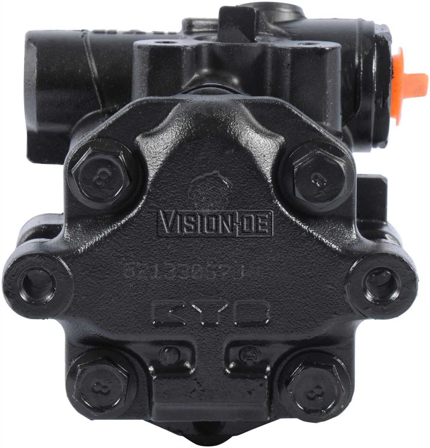 VISION-OE - Reman Power Steering Pump - VOE - 990-1180