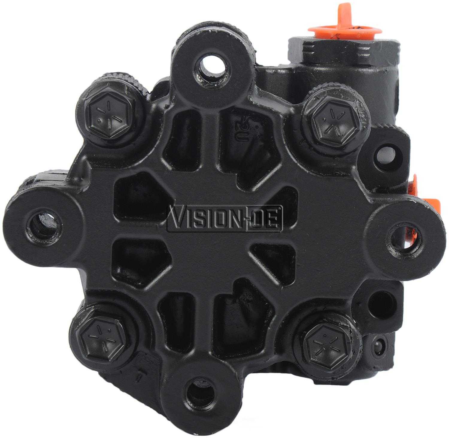 VISION-OE - Reman Power Steering Pump - VOE 990-1258