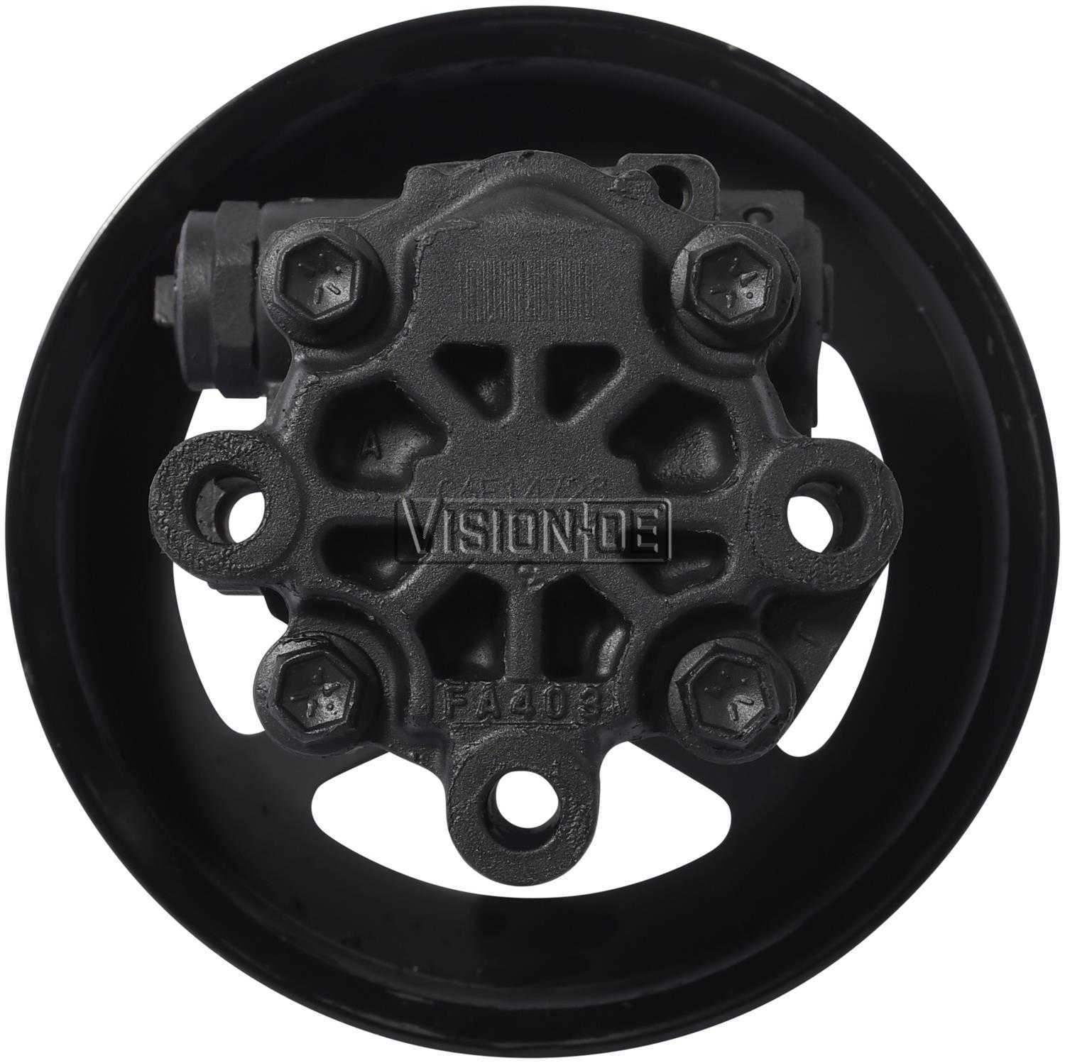 VISION-OE - Reman Power Steering Pump - VOE 990-1336A1