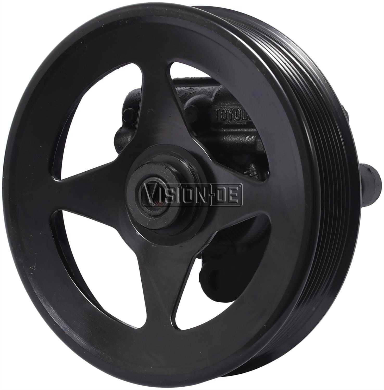 VISION-OE - Reman Power Steering Pump - VOE 990-1336A1