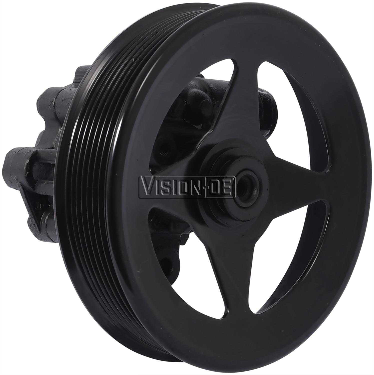 VISION-OE - Reman Power Steering Pump - VOE 990-1336A1