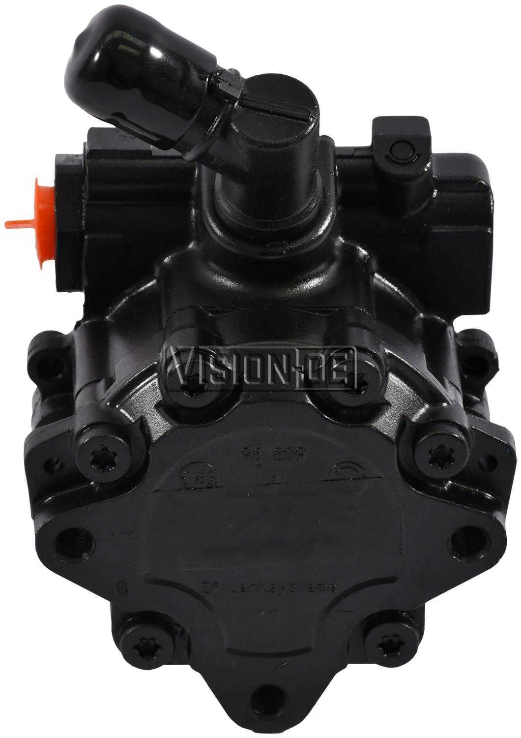 VISION-OE - Reman Power Steering Pump - VOE 990-1337
