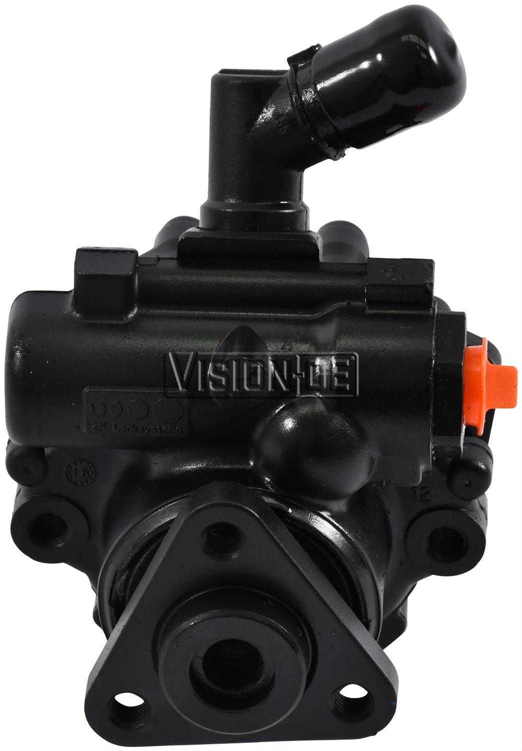 VISION-OE - Reman Power Steering Pump - VOE 990-1337