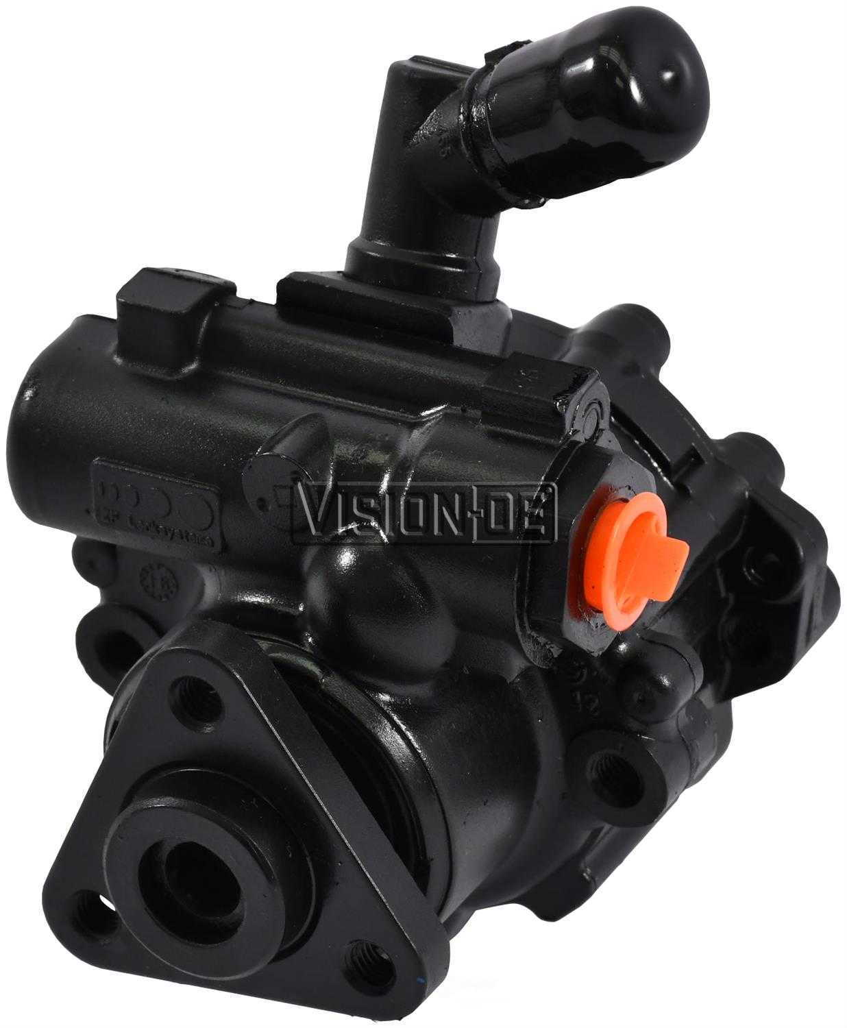 VISION-OE - Reman Power Steering Pump - VOE 990-1337