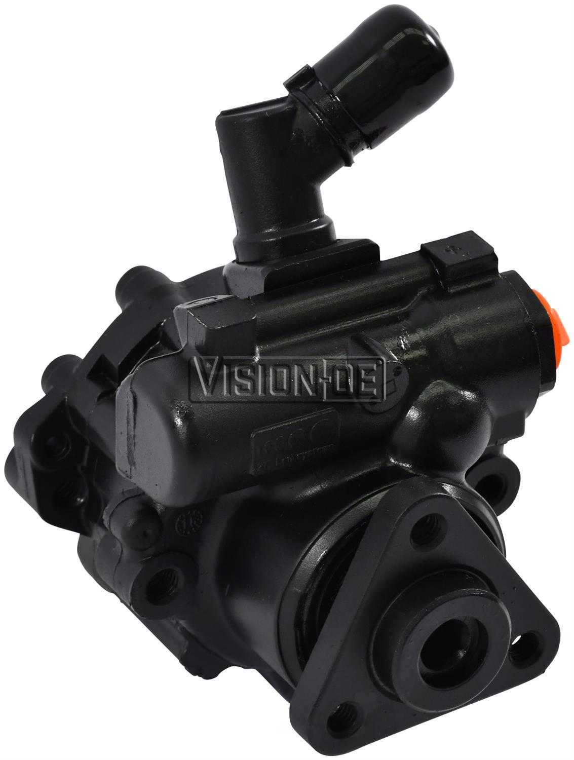 VISION-OE - Reman Power Steering Pump - VOE 990-1337