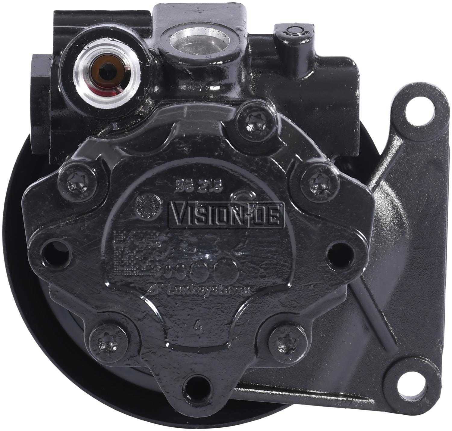 VISION-OE - Reman Power Steering Pump - VOE - 990-1364a1