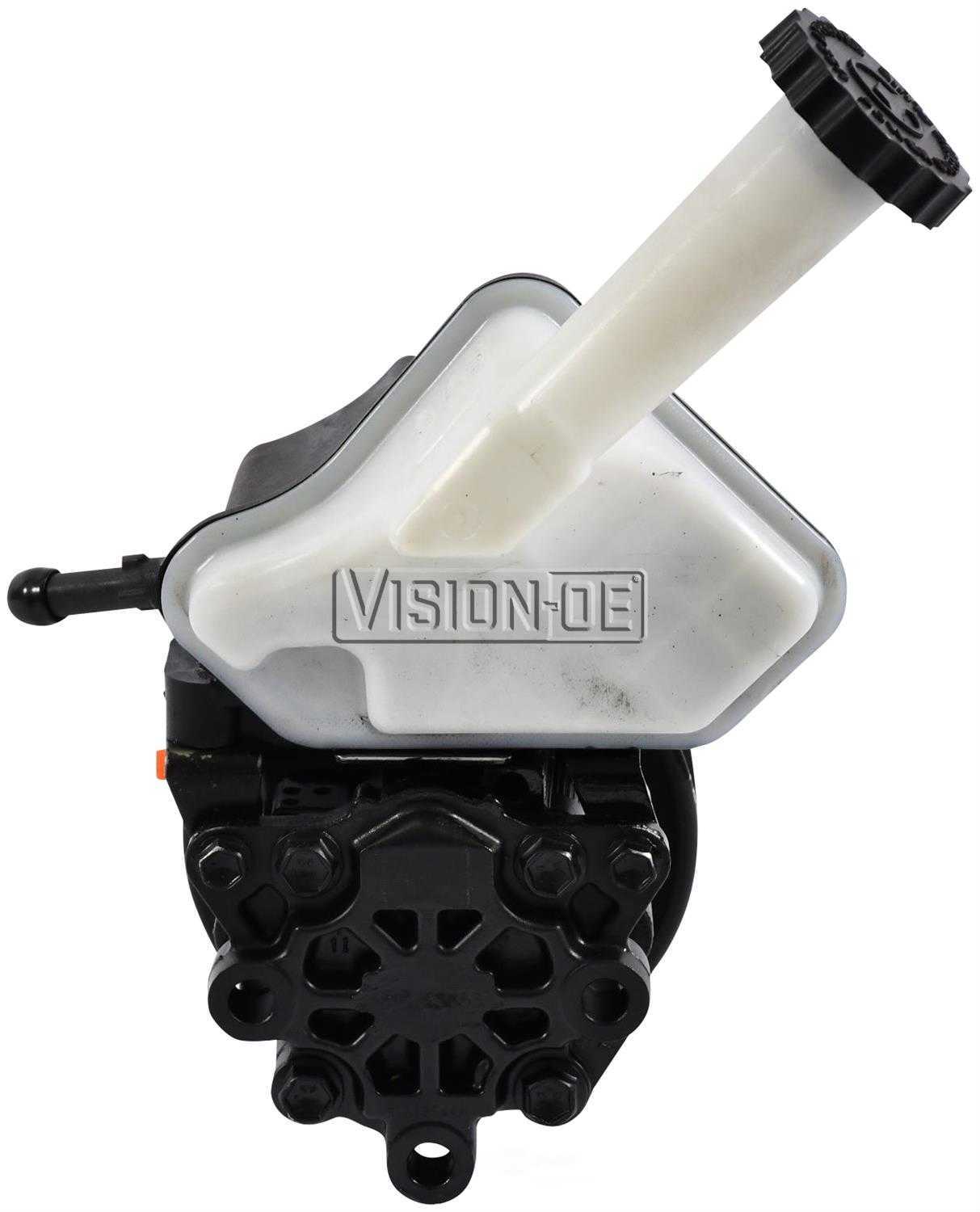 VISION-OE - Reman Power Steering Pump - VOE - 990-2258a1