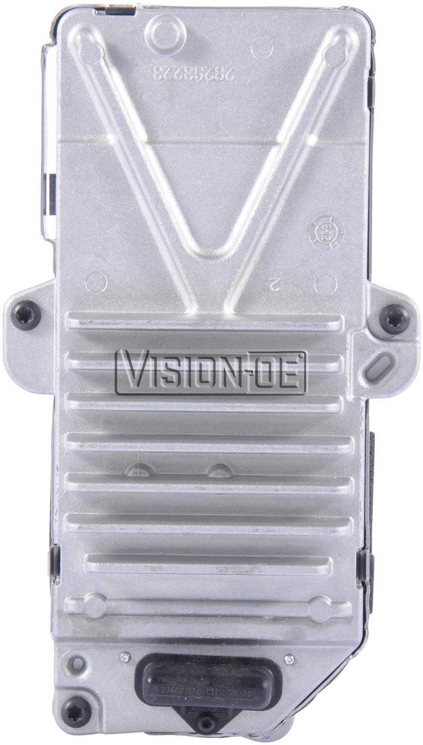 VISION-OE - Reman Rack and Pinion - VOE 992-0102