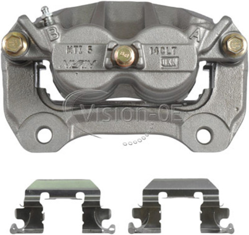 VISION-OE 9900969A — Front Disc Brake Caliper