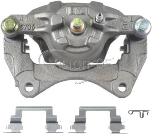 VISION-OE 9901257B — Front Disc Brake Caliper