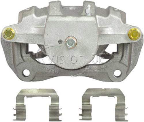 VISION-OE 9901843B — Front Disc Brake Caliper