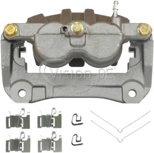 VISION-OE 9901718B — Front Disc Brake Caliper