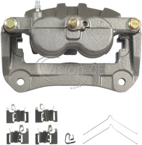 VISION-OE 9901718A — Front Disc Brake Caliper