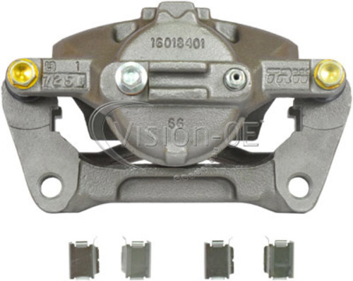 VISION-OE 9917735B — Front Disc Brake Caliper