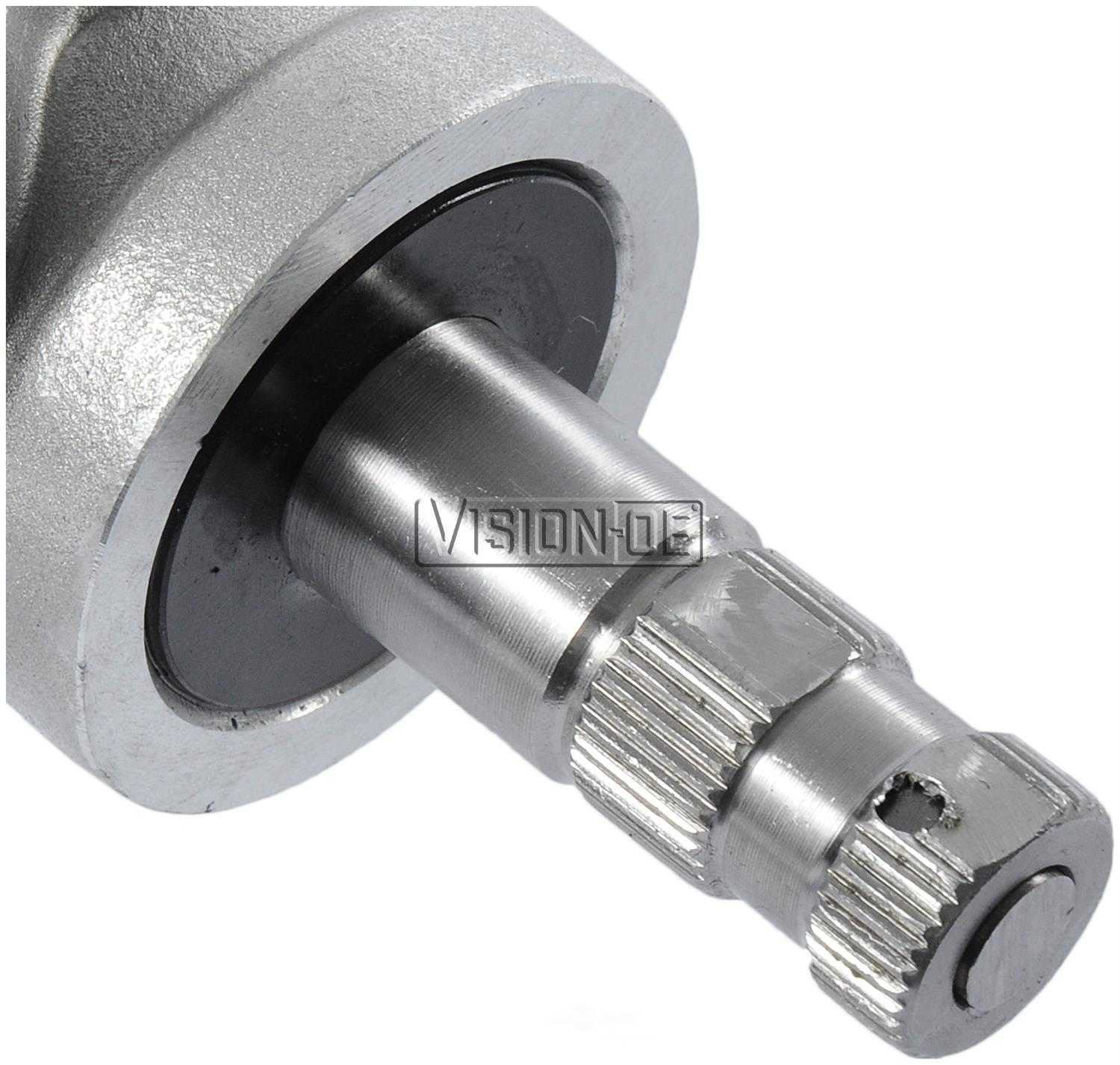 VISION-OE - New Rack and Pinion - VOE N101-0106