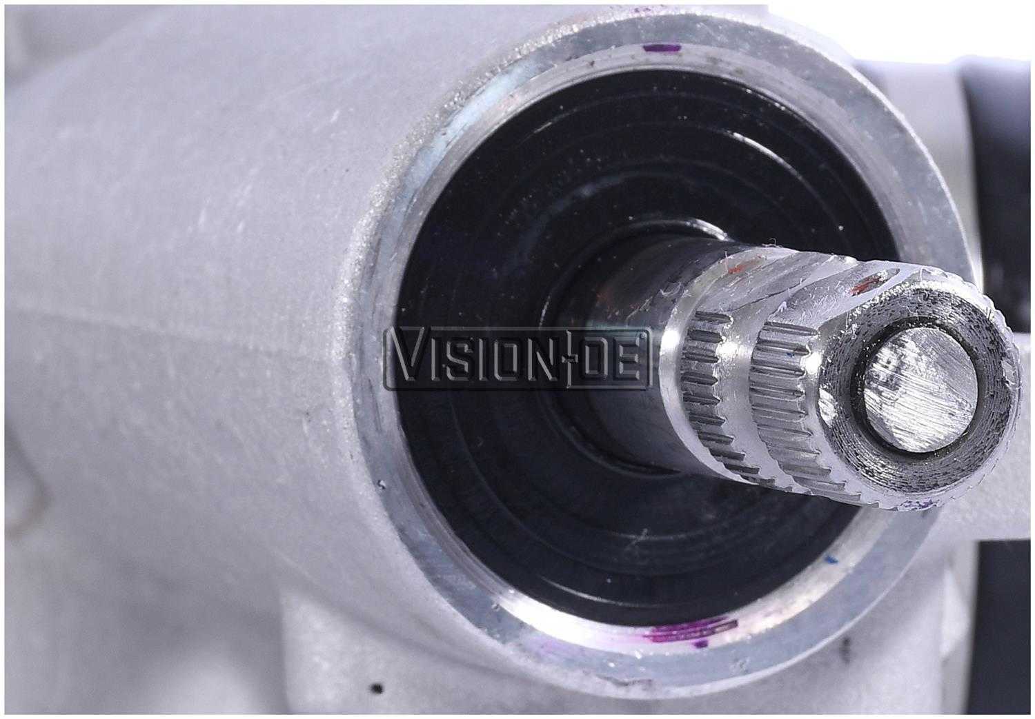 VISION-OE - New Rack and Pinion - VOE - n101-0107