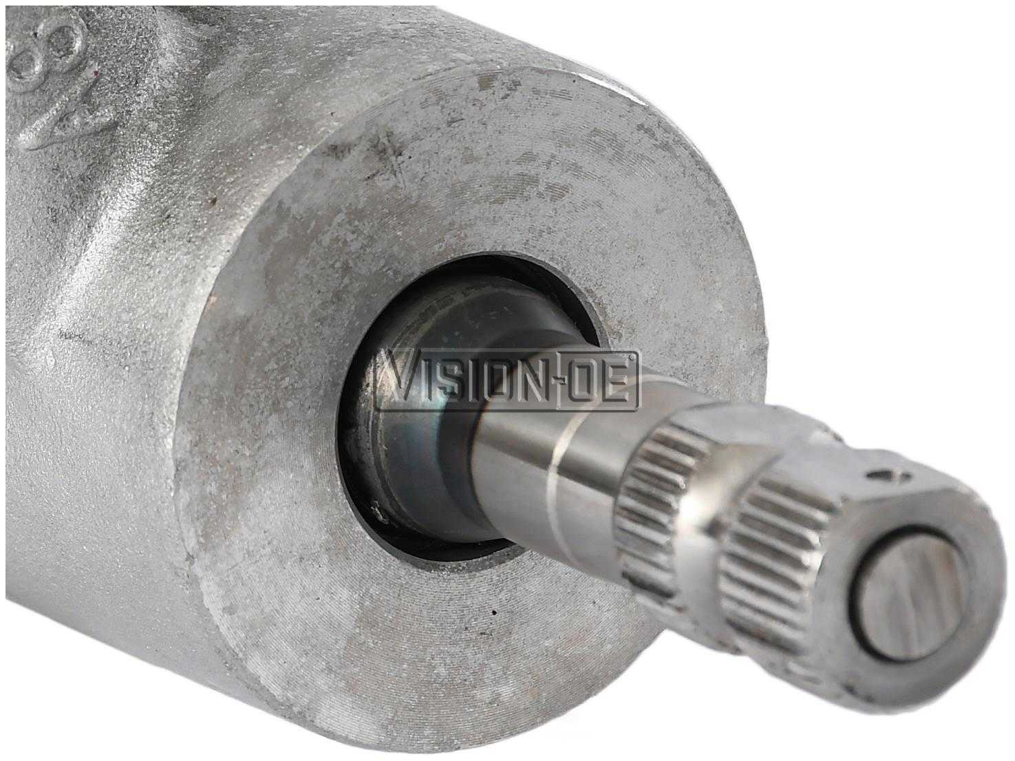 VISION-OE - New Rack and Pinion - VOE - n101-0108