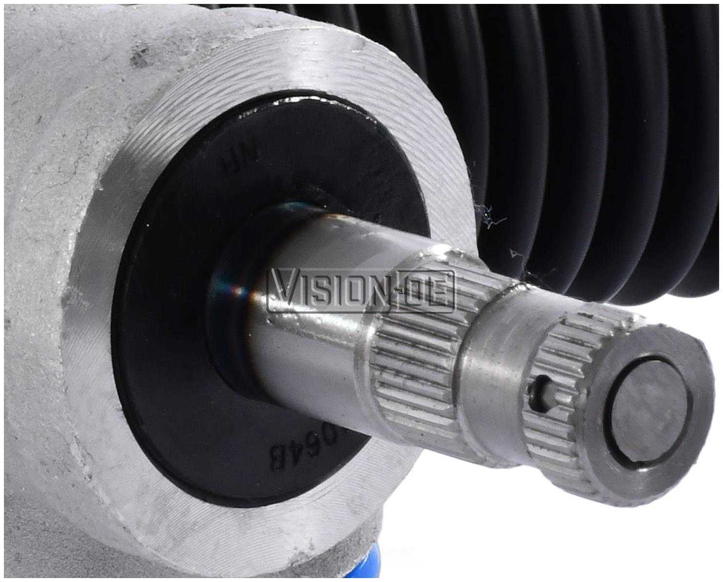 VISION-OE - New Rack and Pinion - VOE - n101-0111
