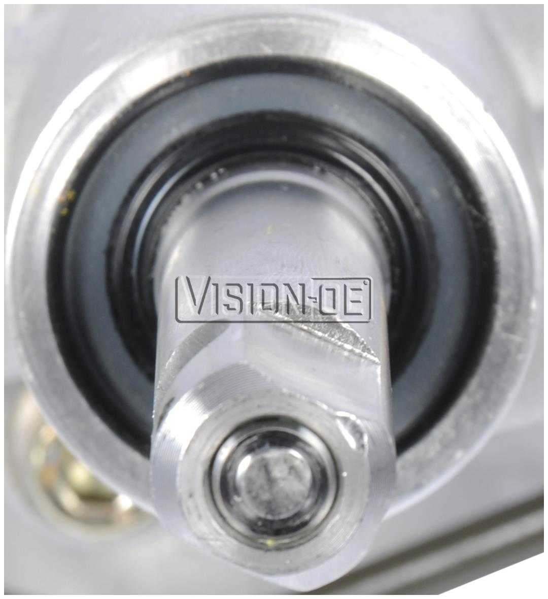 VISION-OE - New Rack and Pinion - VOE - n102-0206