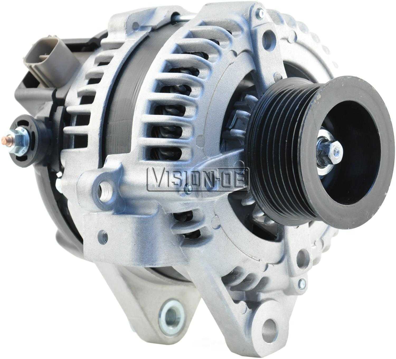 VISION-OE - Reman Alternator - VOE - 11034