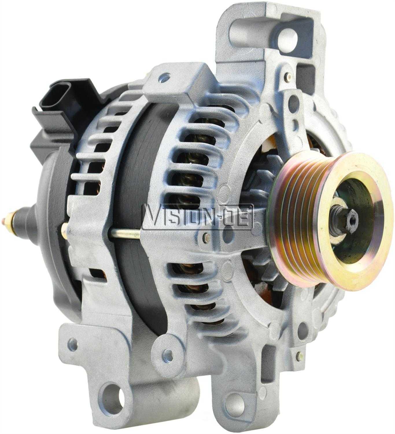 VISION-OE - Reman Alternator - VOE - 11046