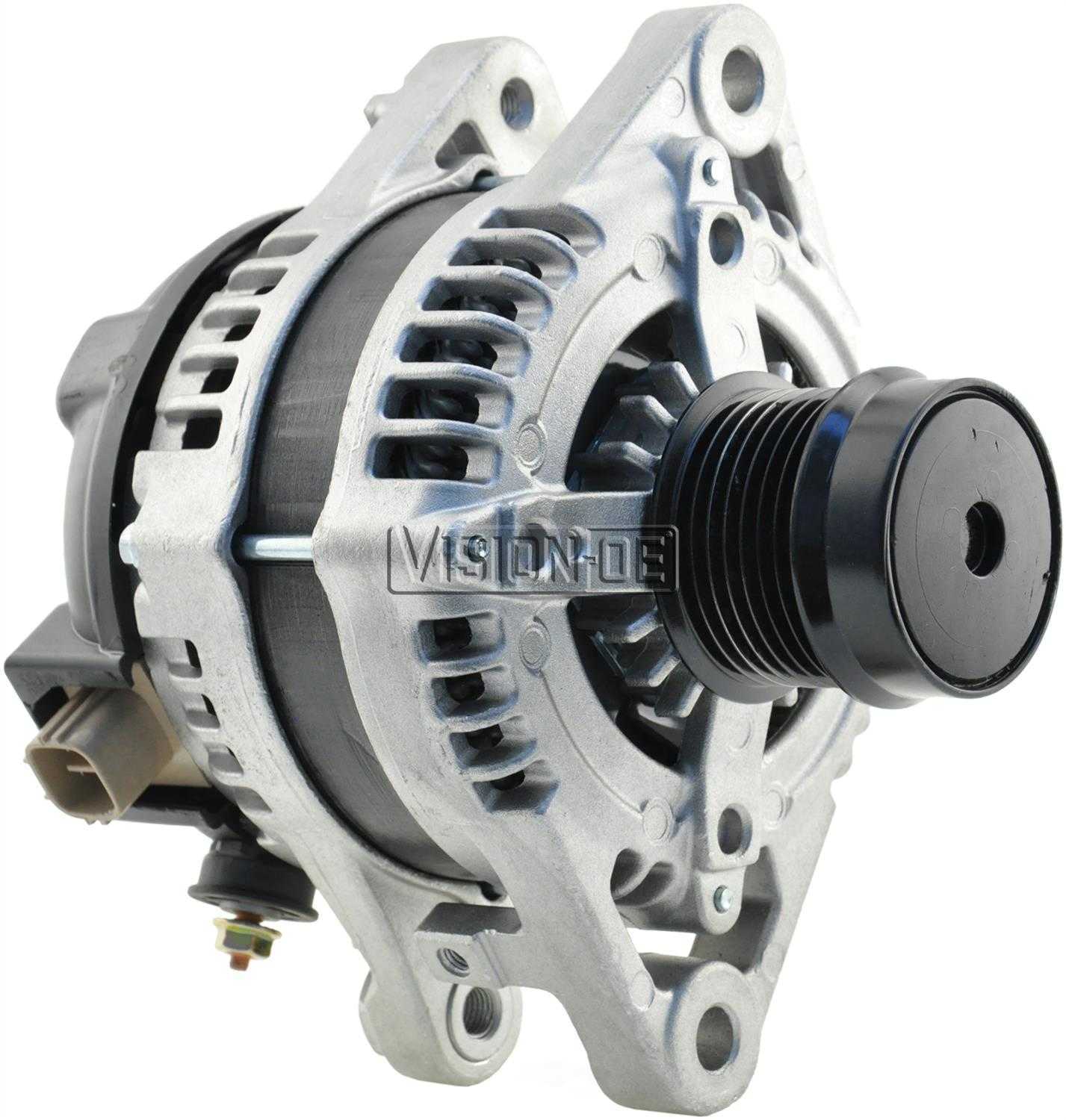 VISION-OE - Reman Alternator - VOE - 11136