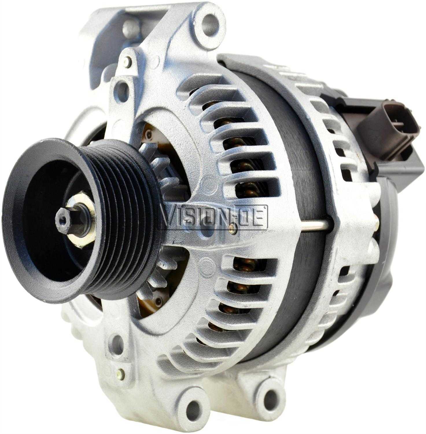 VISION-OE - Reman Alternator - VOE - 11154