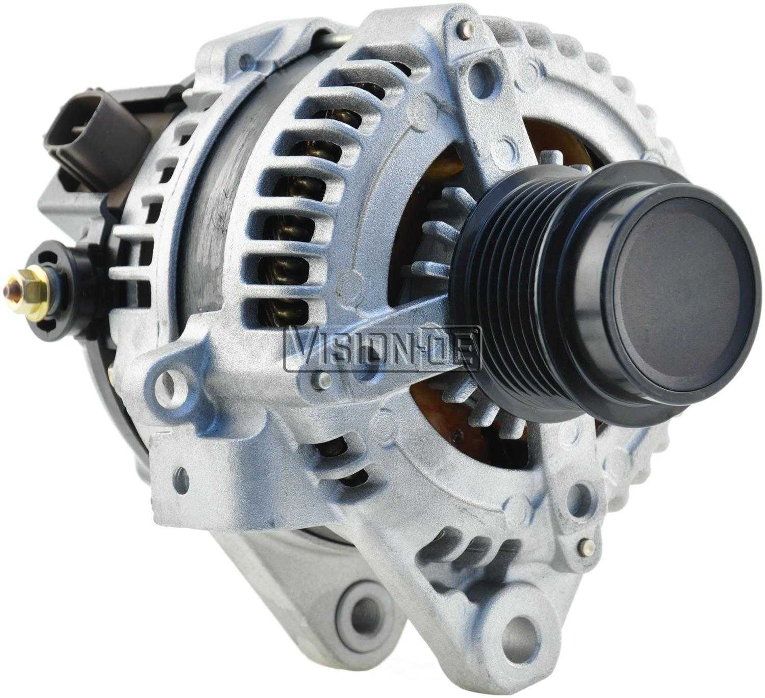 VISION-OE - Reman Alternator - VOE - 11195