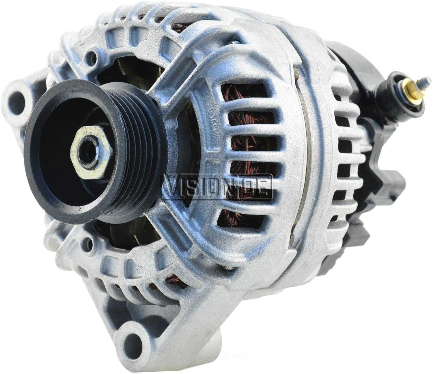 VISION-OE - Reman Alternator - VOE - 11234