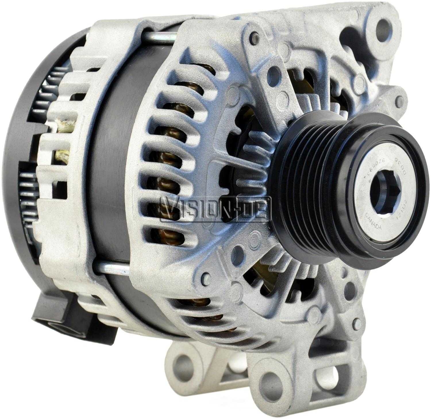 VISION-OE - Reman Alternator - VOE - 11252